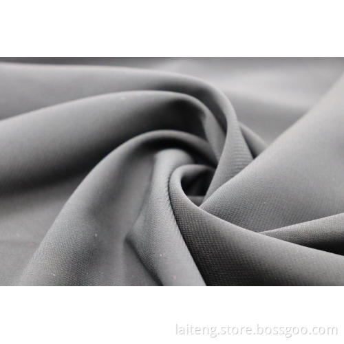 Factory Price Polyester Spandex Stretch Chiffon Fabrics